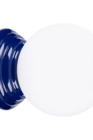 Badkamerwandlamp ZORI 1xG9/8W/230V IP44 blauw Bestseller