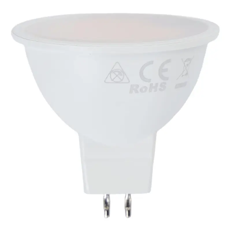 LED-lamp MR16 GU5,3/8W/12V 4000K - Aigostar Rechtstreeks Van De Fabrikant