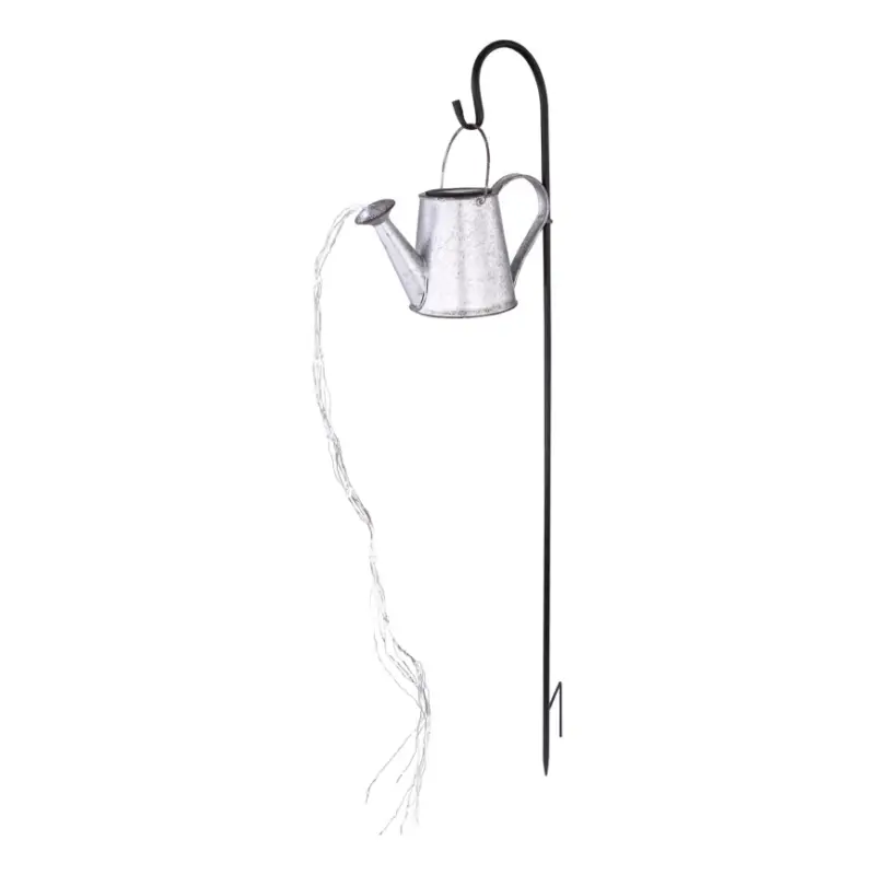 Nieuw Globo - LED zonnelamp LED/3V IP44 300 mAh waterkoker