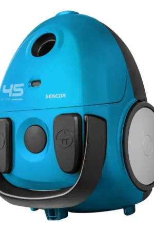 Sencor - Zakstofzuiger 1,5 l 850W/230V blauw/zwart Actieprijs