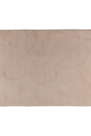 Aanbieding Vloerkleed RABBIT 3D 160x230 cm beige