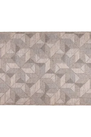 Buitenkleed ORIA 70x140 cm grijs/beige Koopje