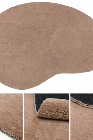 Koop Vandaag Antislip vloerkleed LOREN 160x230 cm beige