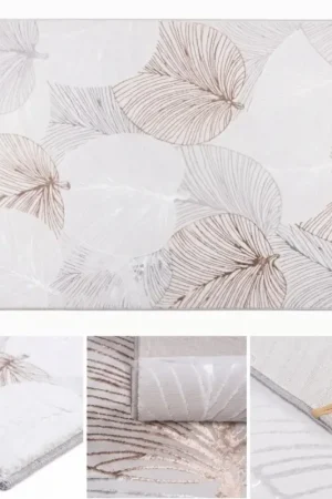 Vloerkleed CREATION 160x230 cm 1950 g/m2 grijs/beige/wit Gecertificeerd