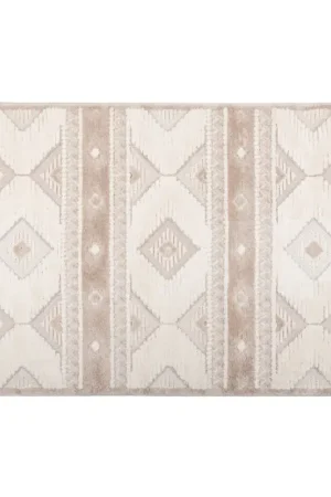 Buitenkleed CHIARA 80x150 cm beige Actieprijs