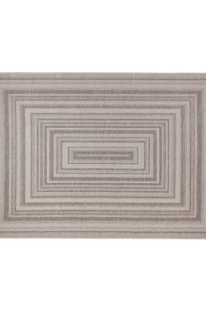 Tijdelijk Beschikbaar Buitenkleed ORIA 160x220 cm grijs