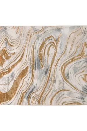 Vloerkleed STONE 120x160 cm beige/grijs Korting