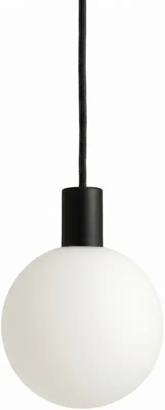 Bestel Nu Argon 9005 - Buitenhanglamp aan snoer ORE 1xG9/6W/230V IP44 zwart
