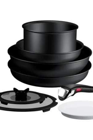 Laatste Kans Tefal - INGENIO Excellence Fusion pannenset, 8-delig