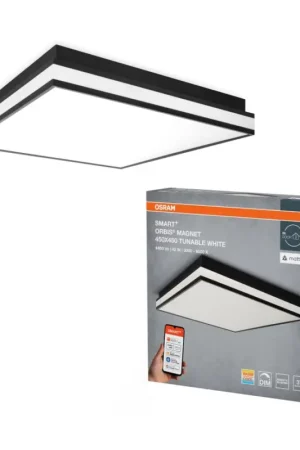 Dagaanbieding Osram - LED Dimbare plafondlamp SMART+ MAGNET LED/42W/230V 45x45 cm 3000-6500K Wi-Fi