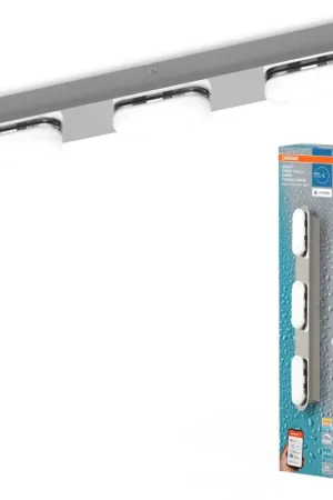 Bestel Nu Osram - Dimbare LED-wandlamp voor de badkamer SMART+ DUPLO LED/20W/230V 3000-6500K IP44 Wi-Fi