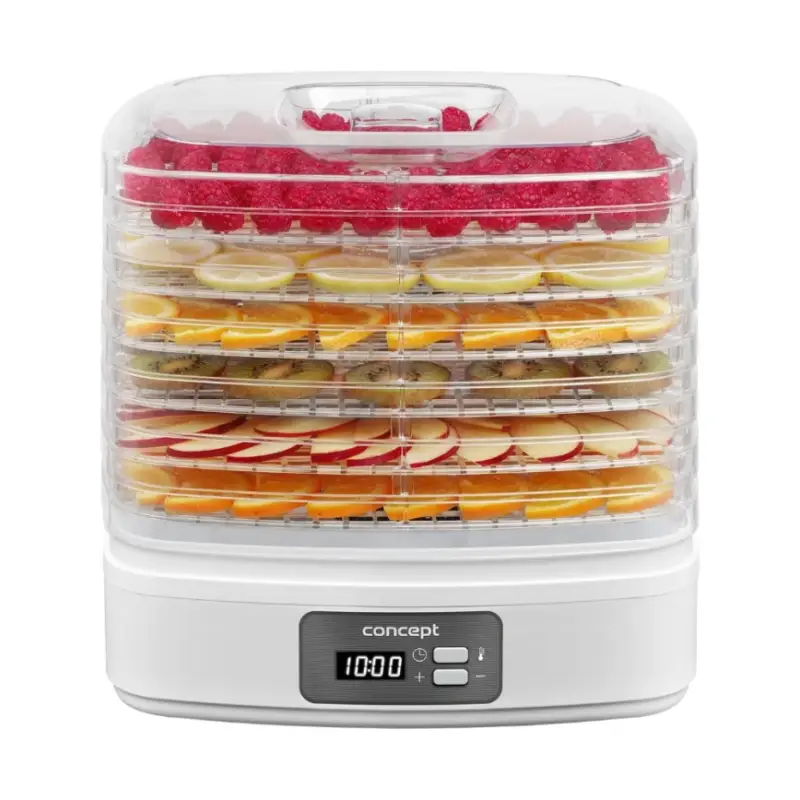 Koopje Concept SO2080 - Voedseldroger 260W/230V wit
