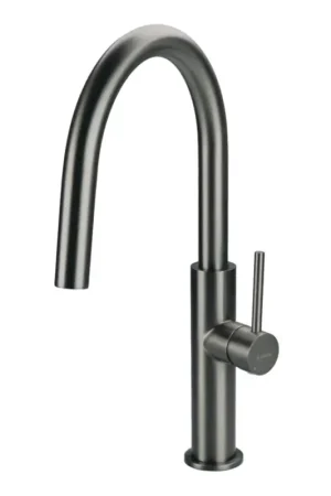 Deante BQJ_D62M - Keukenkraan EVORA titanium Actieprijs