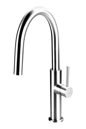 Deante BQJ_062M - Keukenkraan EVORA, glanzend chroom Bestseller