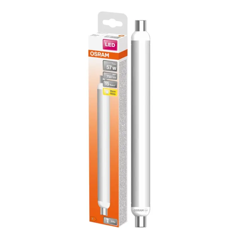 Beperkt Aanbod LED TL-buis LINE S15s/7W/230V 2700K - Osram