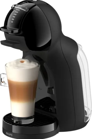 Bestel Nu Krups - NESCAFÉ DOLCE GUSTO MINI ME capsulekoffiemachine 1500W/230V, zwart