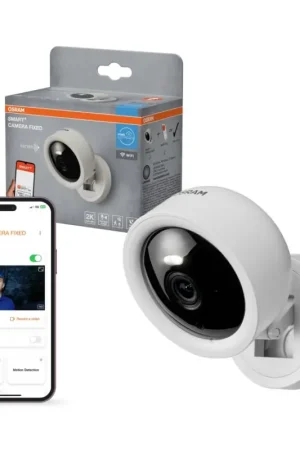 Bestel Nu Osram - Slimme binnencamera met sensor 2K SMART+ 230V Wi-Fi