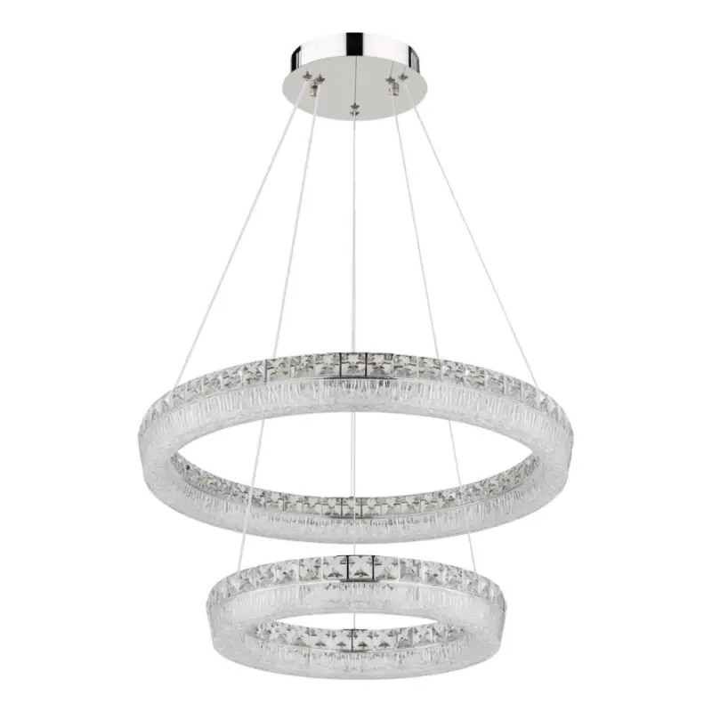 Hete Deal Globo - LED dimbare hanglamp aan kabel LED/60W/230V 2700-6000K helder + afstandsbediening