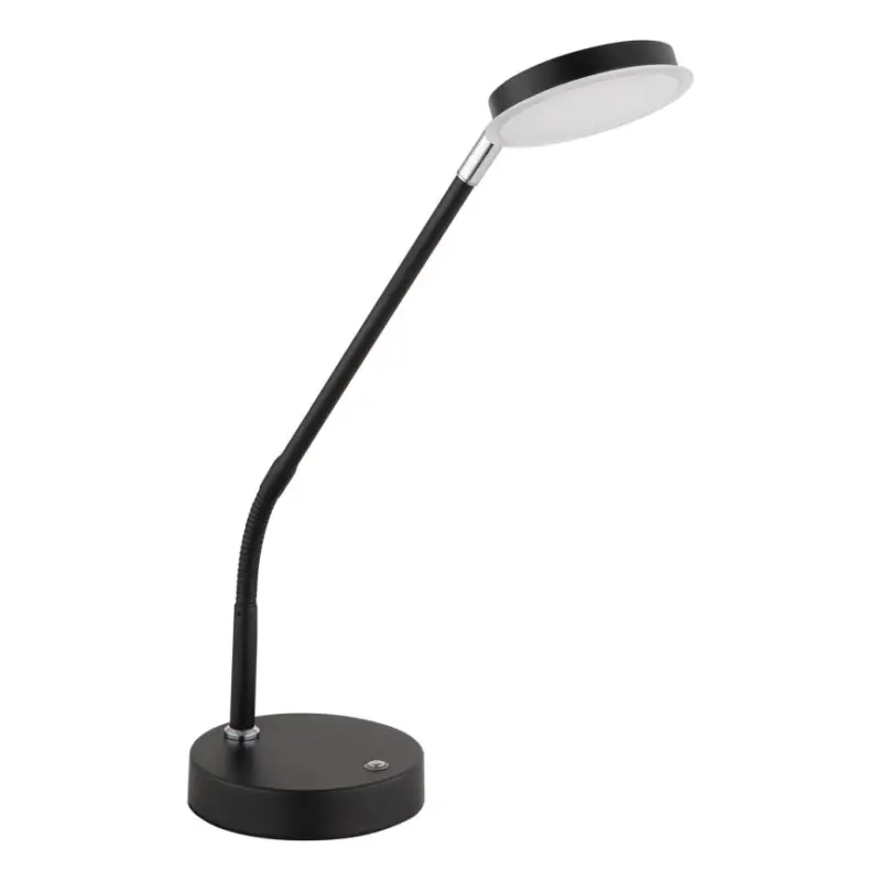 Globo - LED-dimbare aanraaktafellamp LED/6,5W/230V 2700/3350/4000K zwart Koopje
