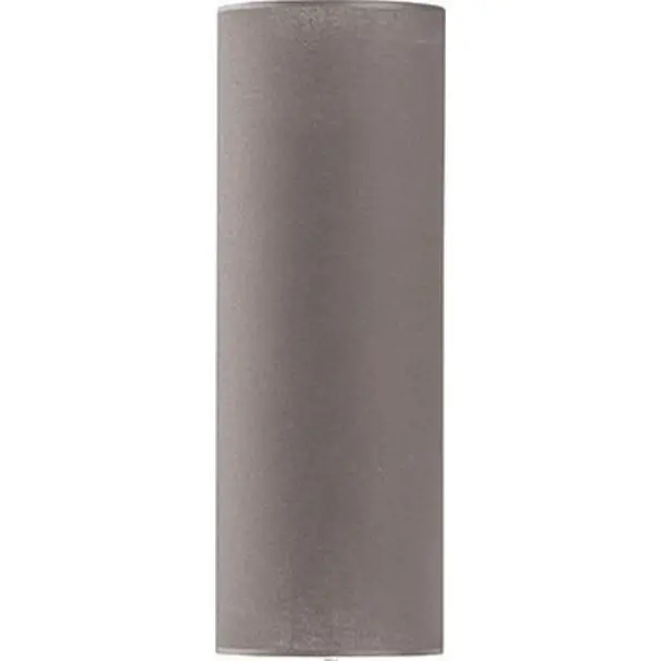 Vervangende lampenkap voor de vloerlamp LUNETA E27, bruin Dagaanbieding