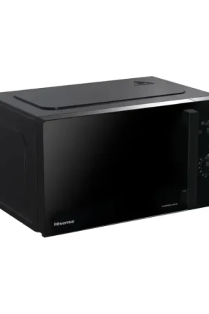 HISENSE H20MOBP1H - Magnetron 700W/230V 20 l zwart Finale Uitverkoop