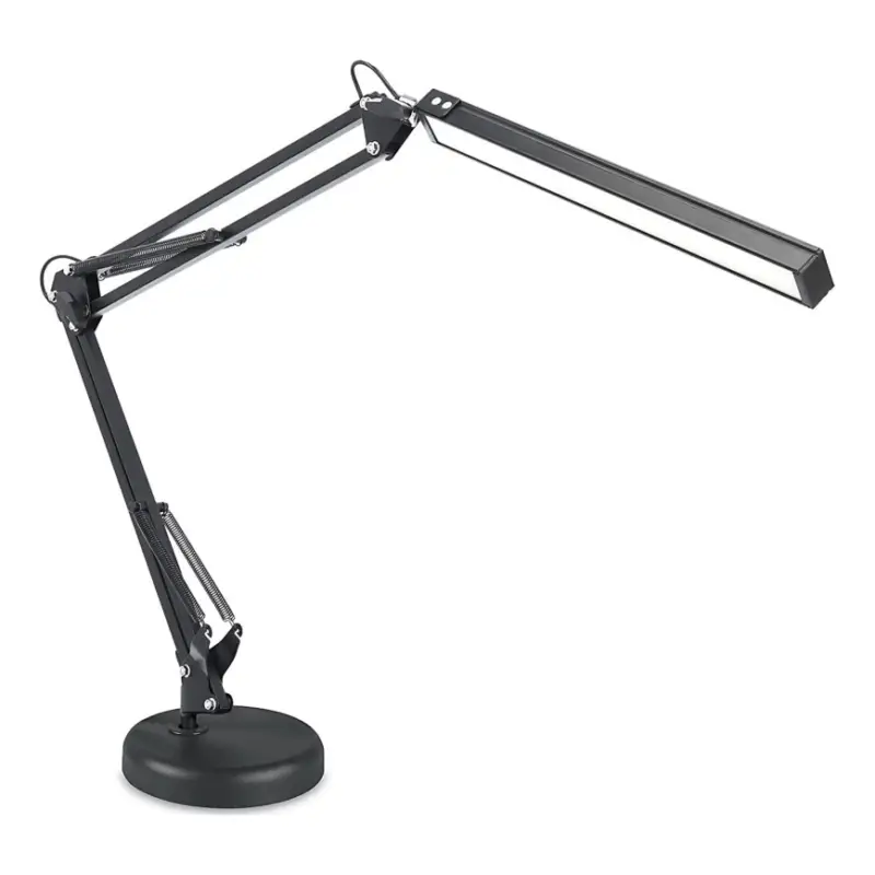 Brilagi - dimbare LED-tafellamp 2-in-1 USB VARIO LED/14W/5V 3000-6000K zwart Beperkt Aanbod