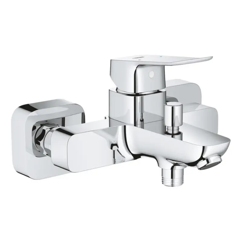 GROHE 1018720000 - Badmengkraan DICE glanzend chroom Tijdelijk Beschikbaar
