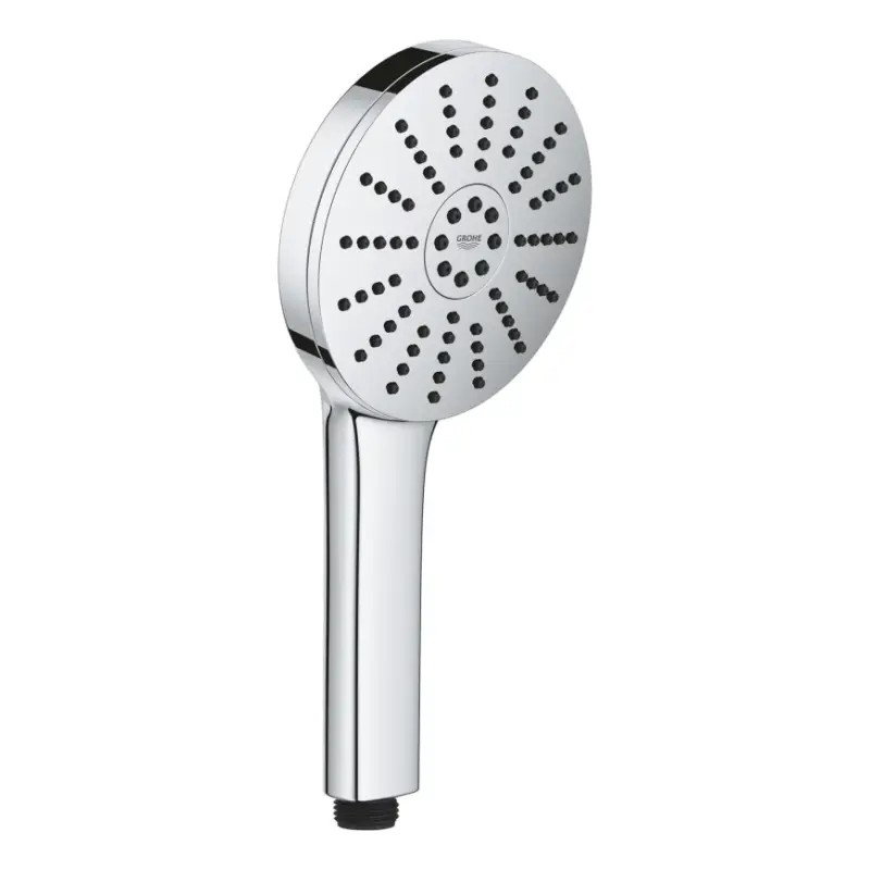 GROHE 1348640000 - Handdouche VITALIO JOY+ 120 mm glanzend chroom Gratis Retour