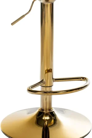 Bestel Nu Vervangend frame voor barkruk 1 10 x 10 cm Kleur:goud