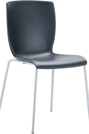 Dagaanbieding Stapelstoel MIO Kleur:zwart