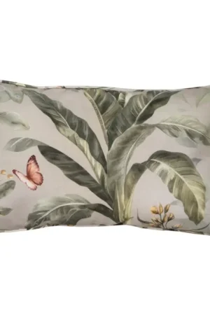 Madison sierkussen Outdoor+ Elisa natural 30x50 cm Koop Vandaag