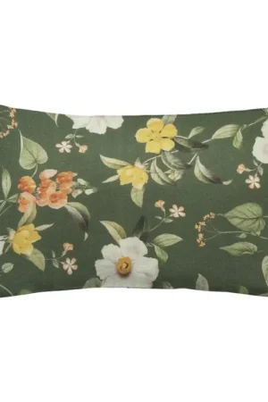 Express Levering Madison sierkussen Outdoor+ Julliete green 30x50 cm