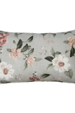 Madison sierkussen Outdoor+ Julliete grey 30x50 cm Hoge Kwaliteit