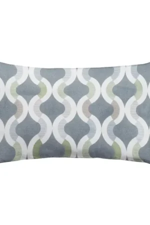 Madison sierkussen Outdoor+ Trivia grey 30x50 cm Actieprijs