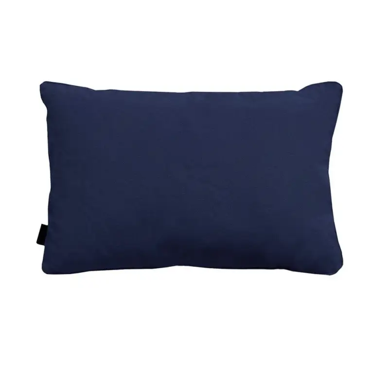 Madison sierkussen Panama indigo 40x60 cm Hoge Kwaliteit