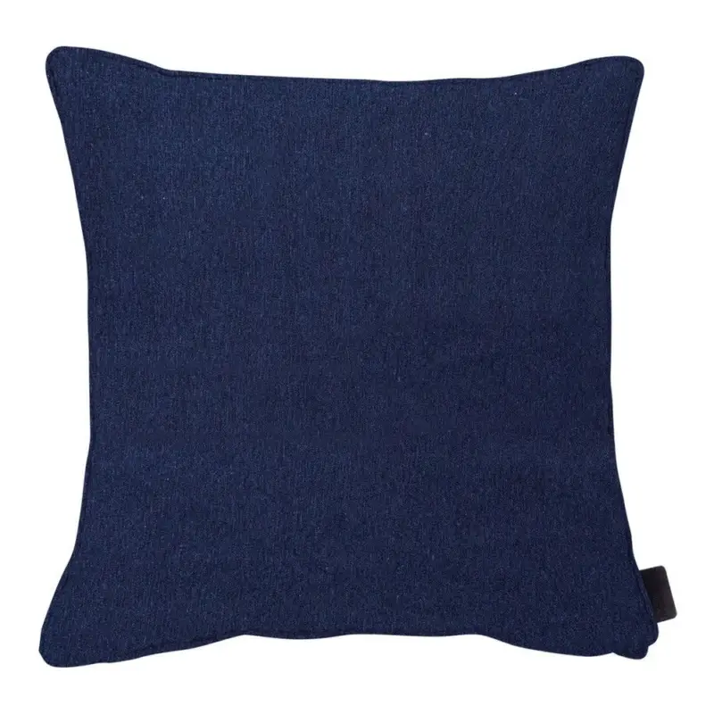 Hete Deal Madison sierkussen Panama indigo 60x60 cm