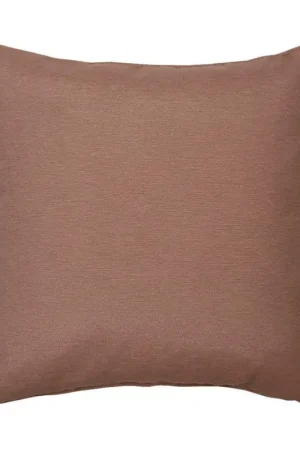Actieprijs Madison sierkussen Panama mocca 45x45 cm