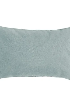 Beste Prijs Madison sierkussen Silver canvas eco+ 30x50 cm