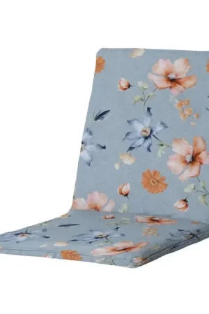 Bestel Nu Madison stapelstoelkussen Florina blue 97x49 cm