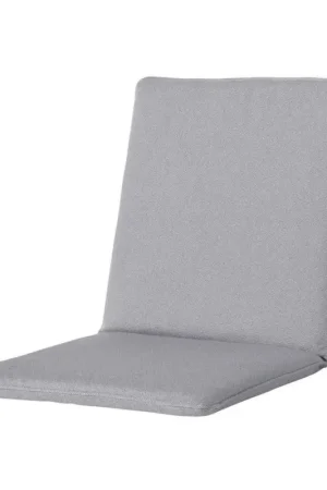 Beperkte Voorraad Madison stapelstoelkussen Outd Manchester light grey 97x49 cm