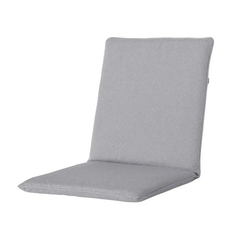 Beperkte Voorraad Madison stapelstoelkussen Outd Manchester light grey 97x49 cm