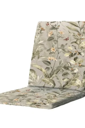 Bestel Nu Madison stapelstoelkussen Outdoor+ Elisa natural 97x49 cm
