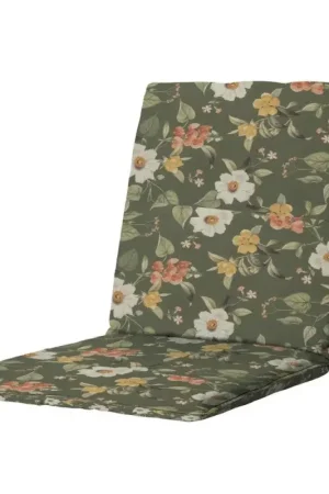 Veilige Betaling Madison stapelstoelkussen Outdoor+ Julliete green 97x49 cm