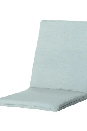 Beperkt Aanbod Madison stapelstoelkussen Outdoor WR Napels azure 97x49 cm
