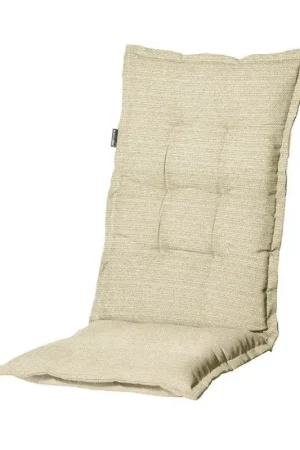 Voordeelprijs Madison stoelkussen hoge rug Outdoor Richmond moss 123x50 cm