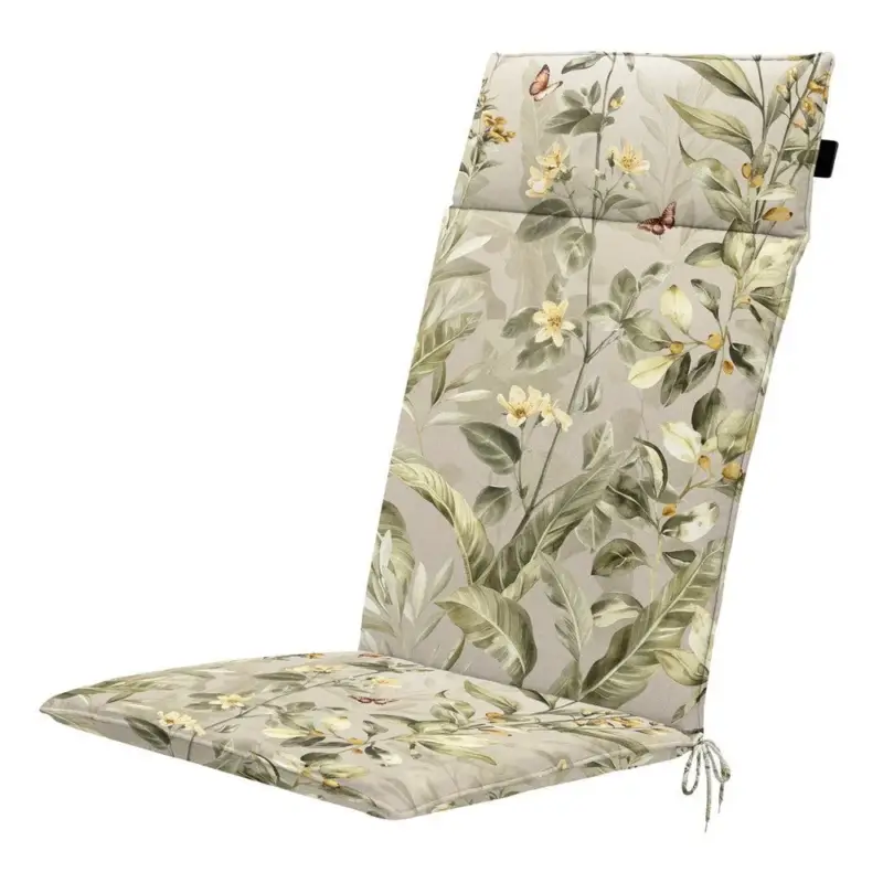 Veilige Betaling Madison universeel kussen hoge rug Outdoor+ Elisa natural 120x50 cm