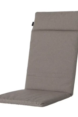 Actieprijs Madison universeel kussen hoge rug Outdoor Manchester taupe 120x50 cm