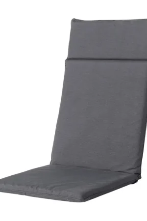 Actieprijs Madison universeel kussen hoge rug Outdoor Panama grey 120x50 cm