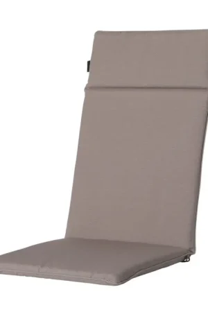 Uitverkoop Madison universeel kussen hoge rug Outdoor Panama taupe 120x50 cm