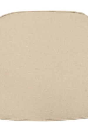 Aanbieding Madison wicker universeel zitkussen Beige canvas eco+ 48x48 cm